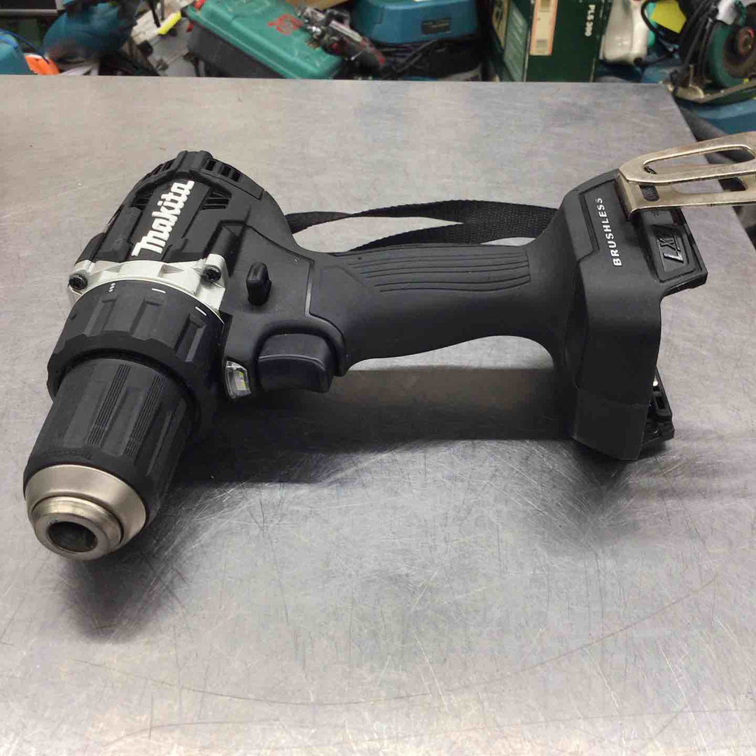 ☆マキタ(makita) コードレスドリルドライバー DF484DZB【戸田店】