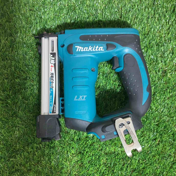 ◇マキタ(makita)14.4Vコードレスタッカー ST420DZ 本体のみ【戸田店】