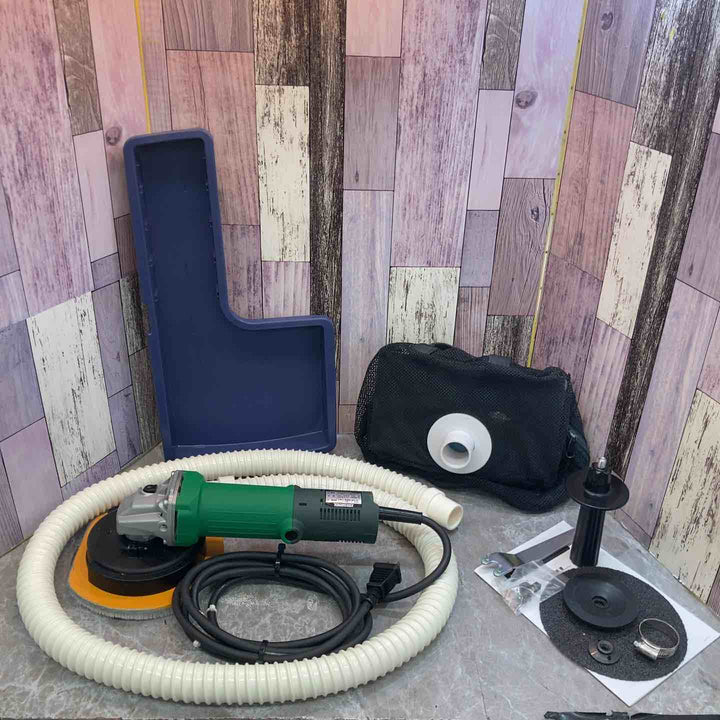 【中古品】◇友定建機 クリーンサンダー  エスカルゴ S-150PM【八潮店】