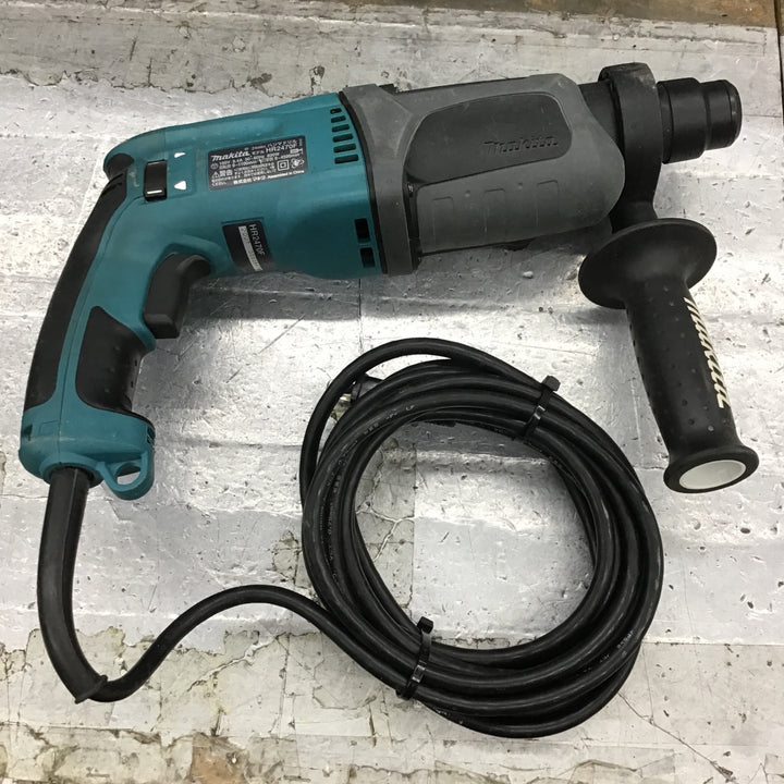 ★マキタ(makita) ハンマドリル HR2470F【所沢店】