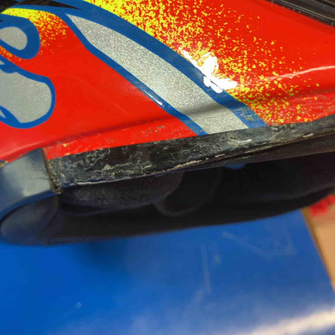 【中古品】 Arai/アライ (ヘルメット) 59.60cm ファイヤーカラー 【東大和店】