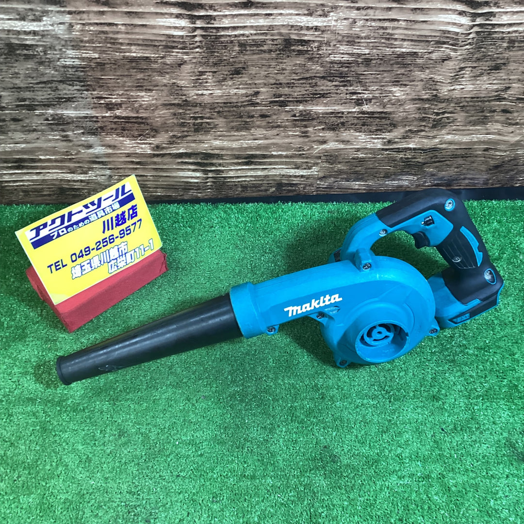 ★マキタ(makita) コードレスブロワ UB185DZ【川越店】