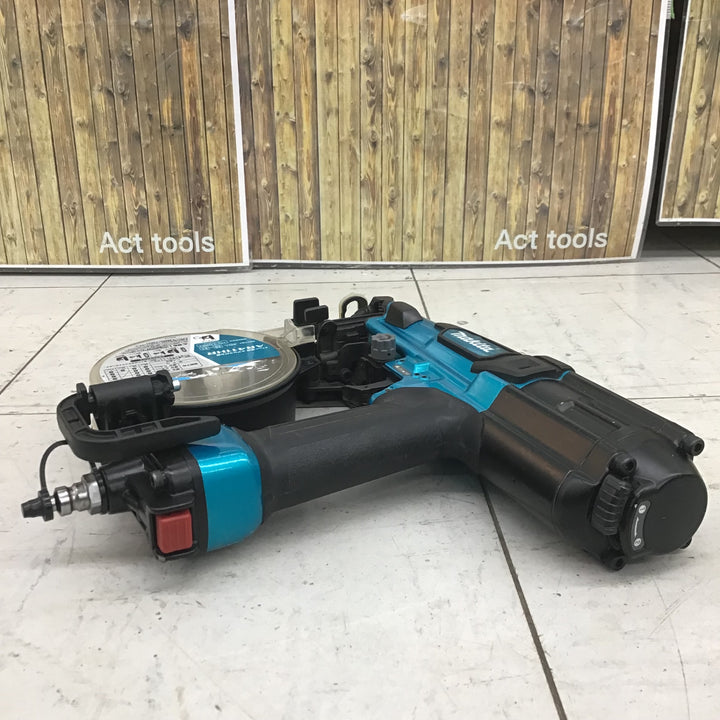 【中古品】 マキタ/makita 高圧エアネジ打ち機 AR411HRM 【鴻巣店】