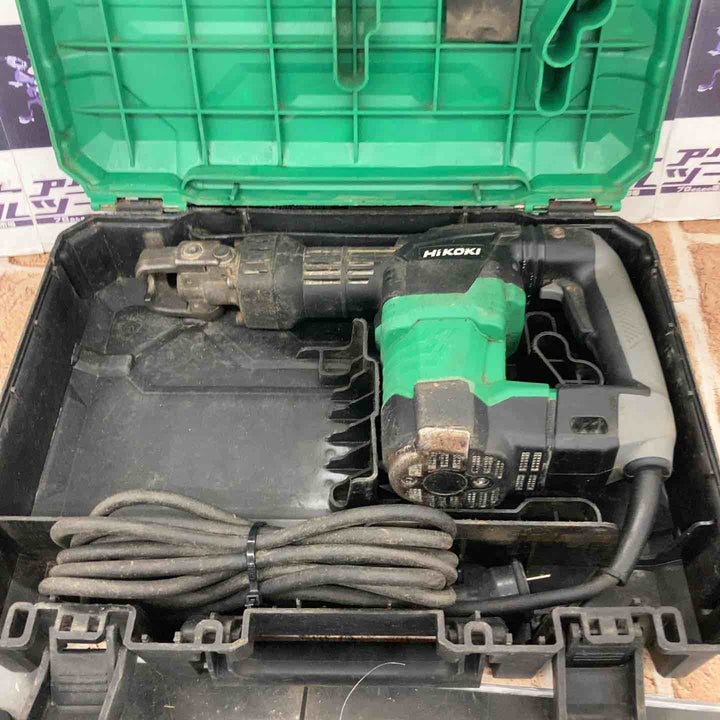 ★ハイコーキ(HIKOKI ※旧:日立工機) 電動ハンマ H41SA3【所沢店】