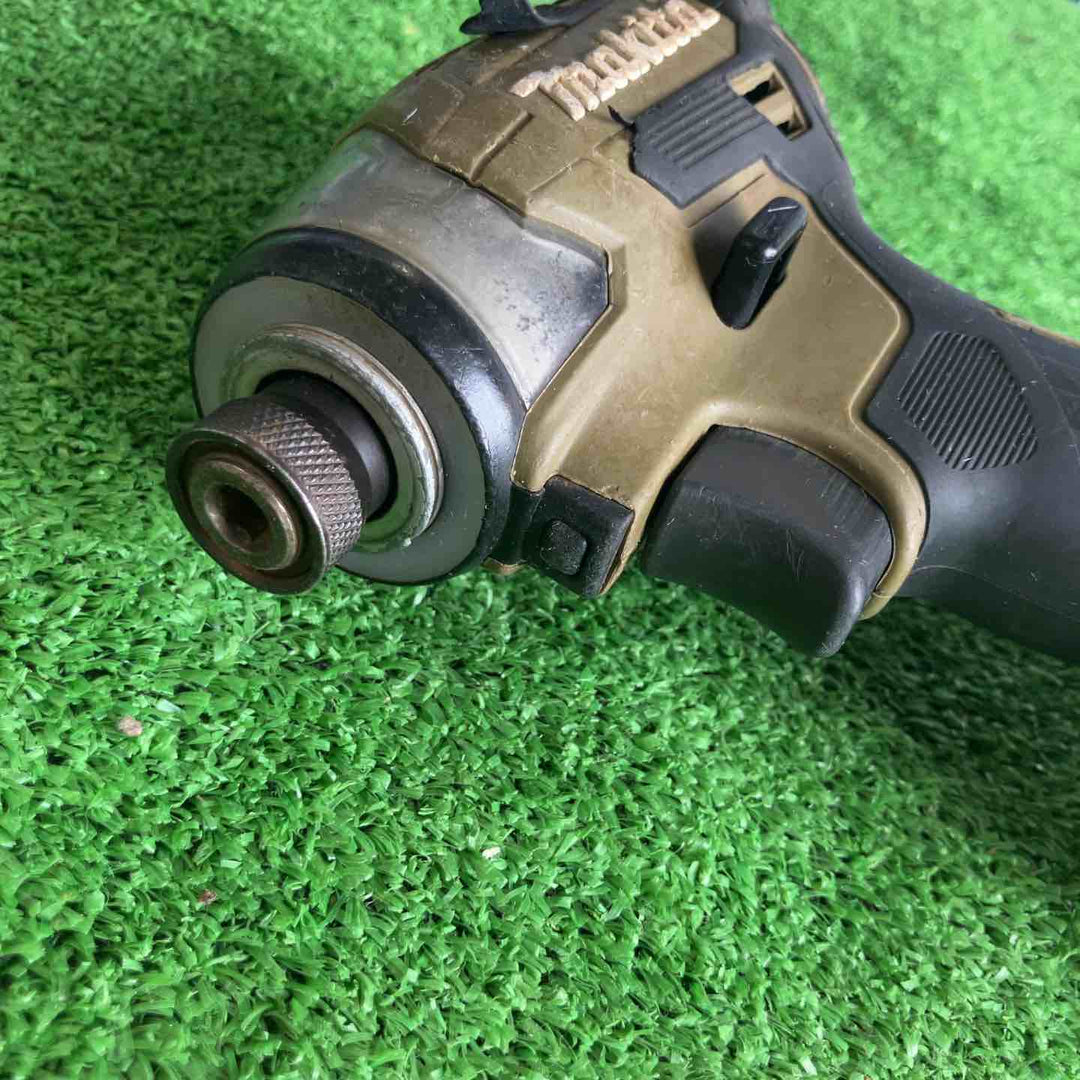 ★マキタ(makita) コードレスインパクトドライバー TD173DZO【草加店】