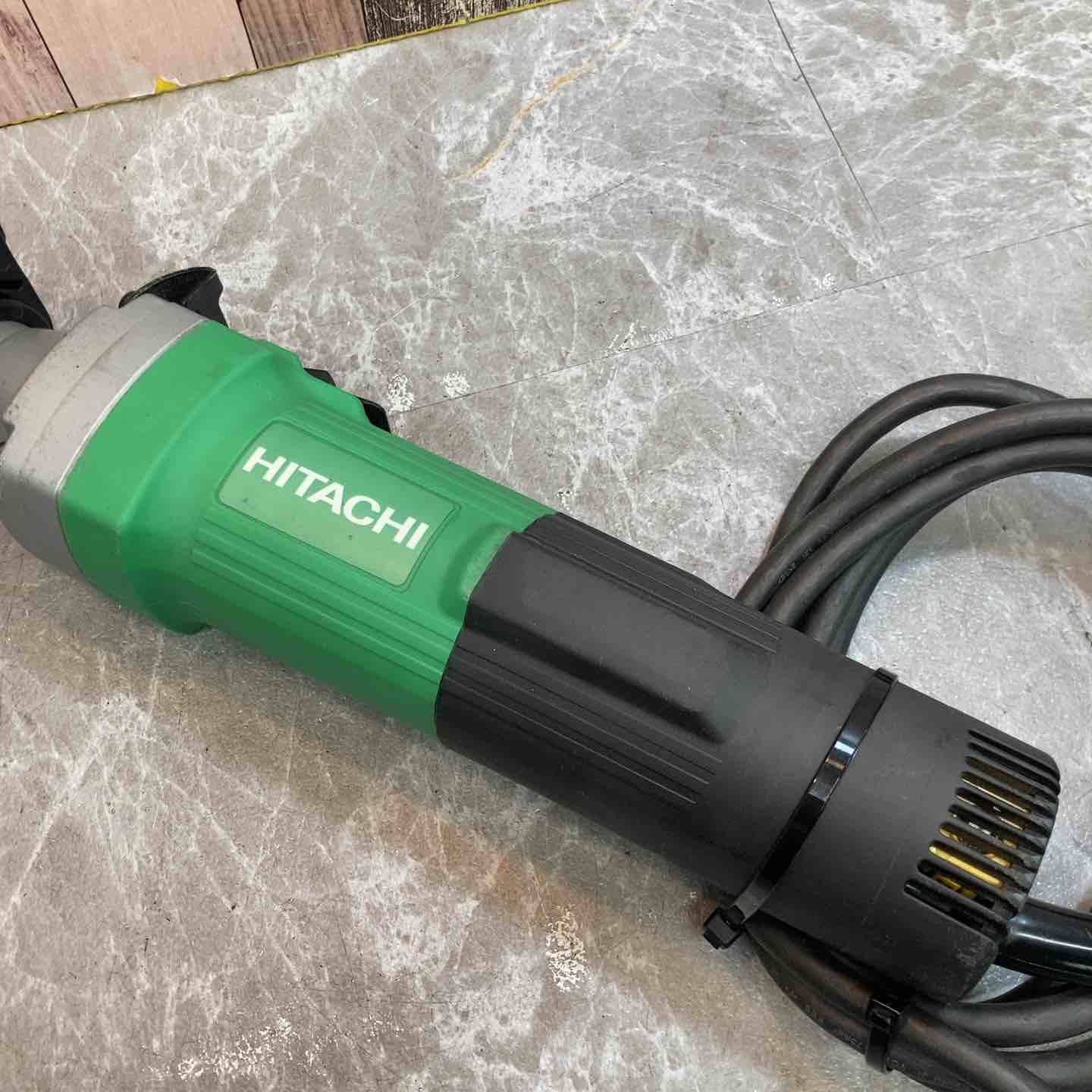 中古品】Hikoki ハイコーキ 25mm 電子ハンドグラインダ GP3V【八潮店