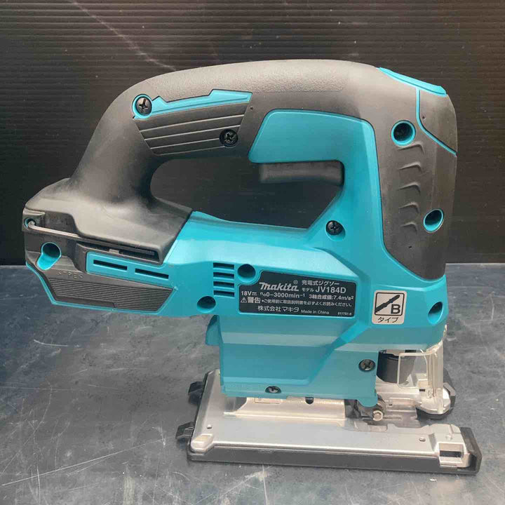★マキタ(makita) コードレスジグソー JV184DZK