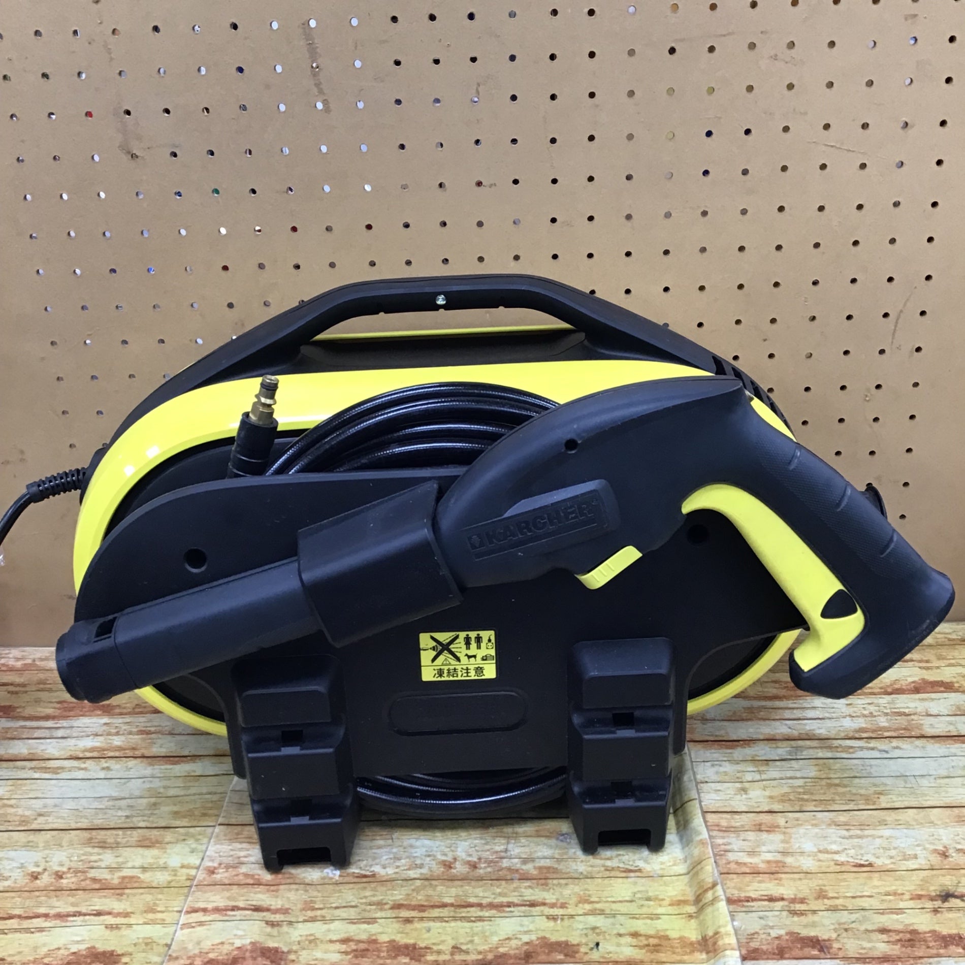 〇KARCHER(ケルヒャー) 高圧洗浄機 サイレント JTKサイレント【川崎店