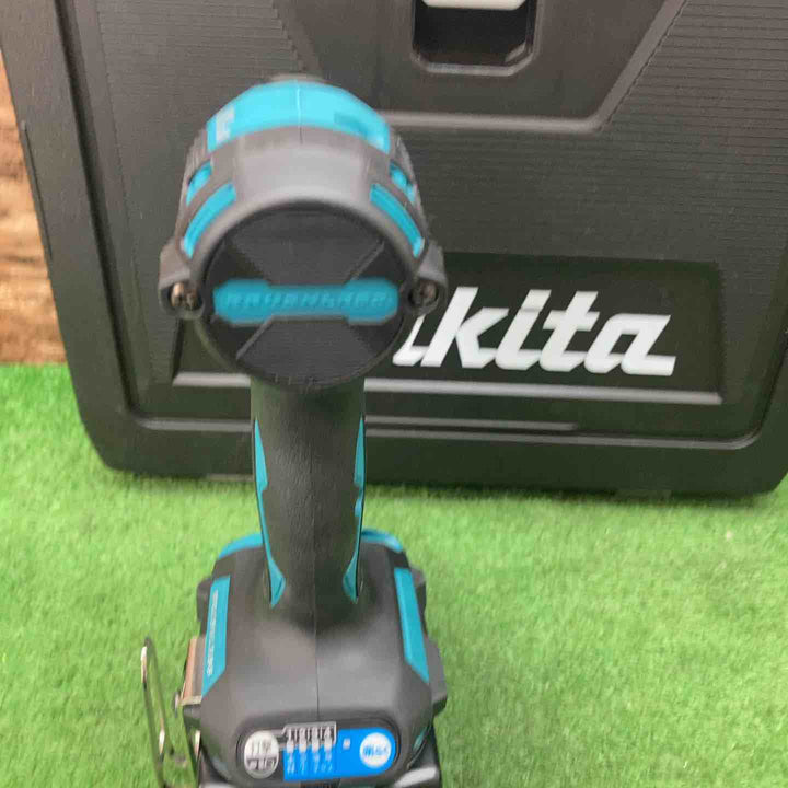 マキタ(makita) コードレスインパクトドライバー TD173DRGX 回転数(min-1)[回転/分]	最速	0～3600【川越店】