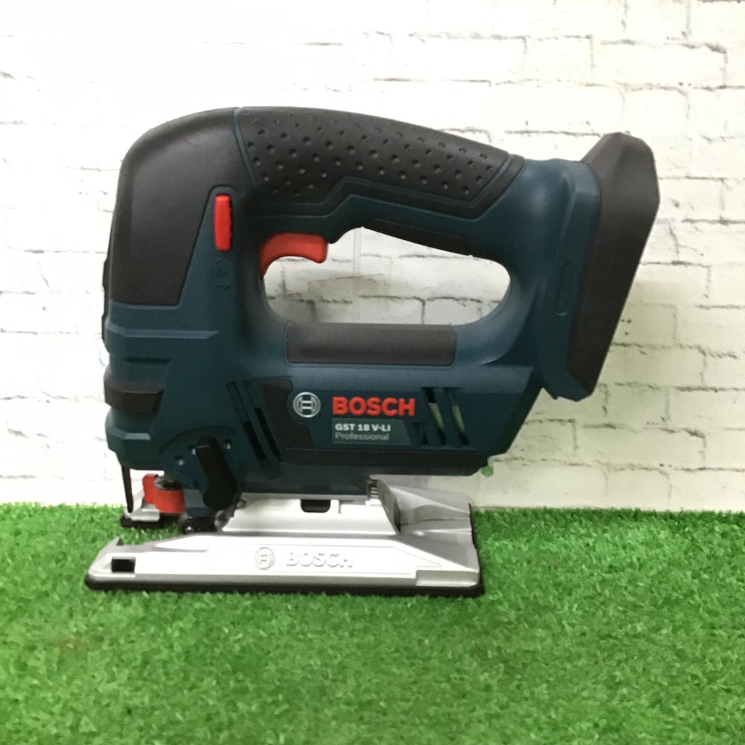 BOSCH(ボッシュ) 18Vバッテリージグソー(本体のみ) GST18V-LIH【町田店】