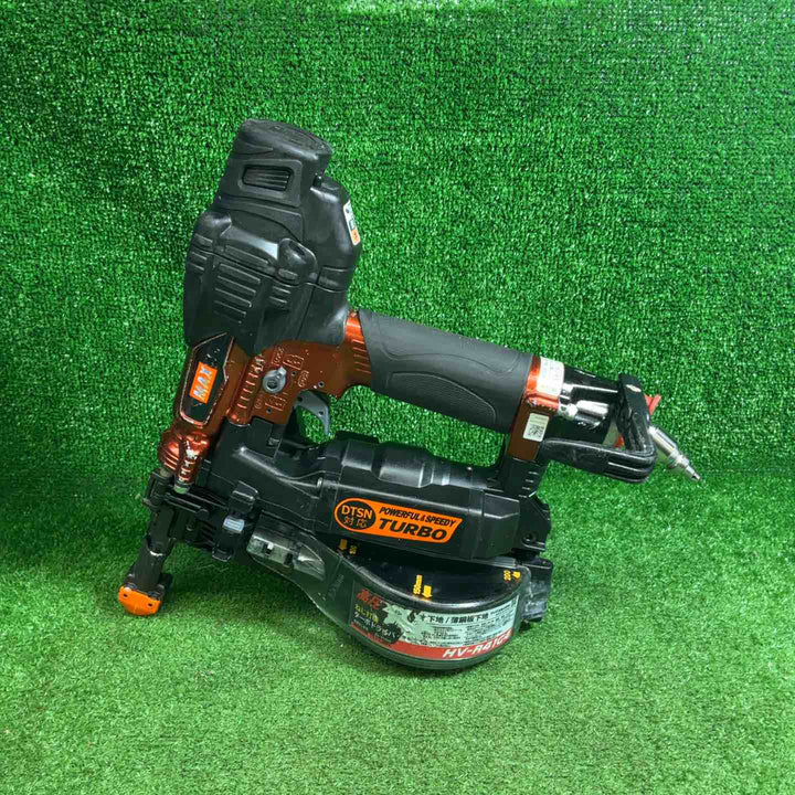 マックス(MAX) 高圧エアネジ打ち機 HV-R41G4-R【藤沢店】