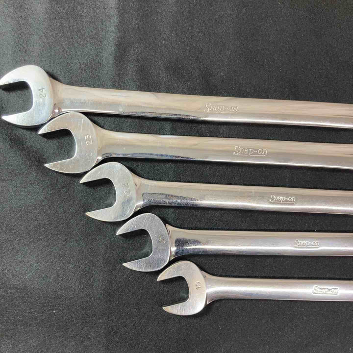 【中古品】 スナップオン(Snap-on) OEXM80～240 コンビネーションレンチ 11本セット 【東大和店】