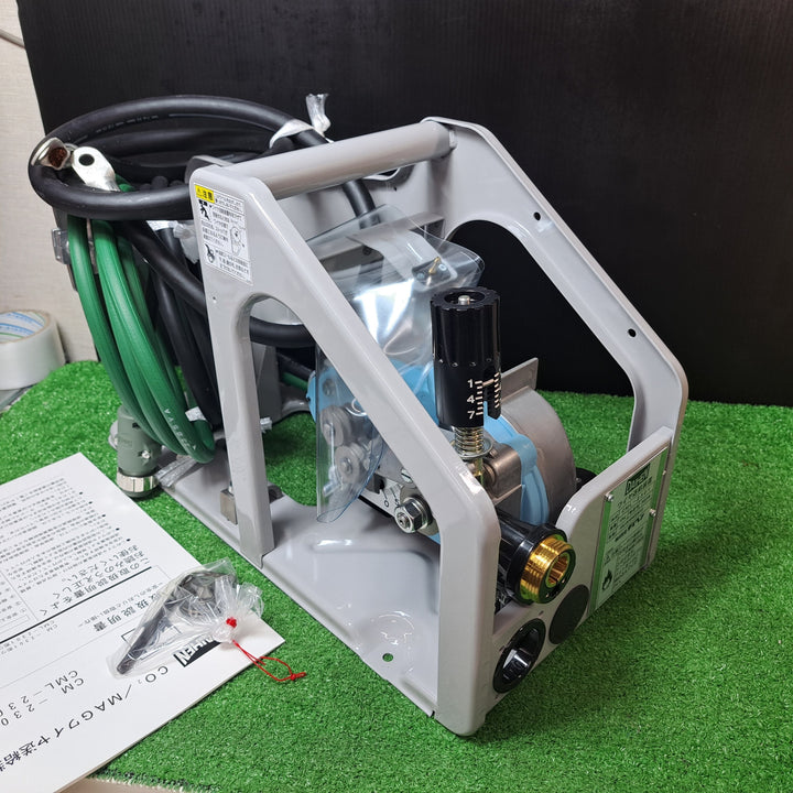 ダイヘン ワイヤ送給装置 CML-2301【岩槻店】