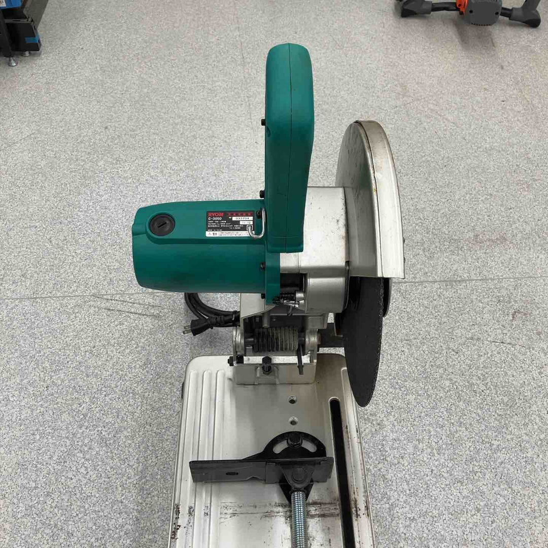 ◇リョービ(RYOBI) 高速切断機 C-3050【八潮店】