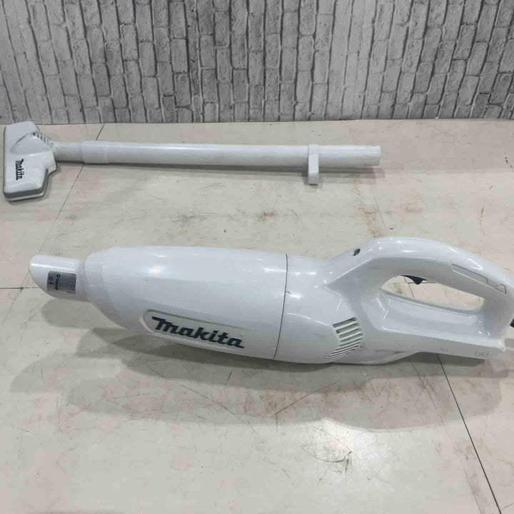 ◇マキタ(makita) コードレスクリーナー CL106FDSHW  動作確認済み 【川口店】