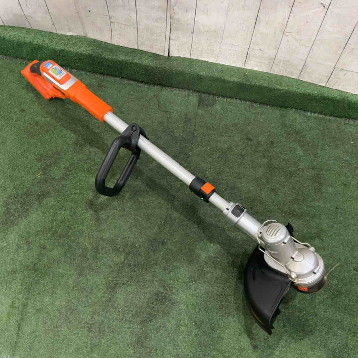 【店頭受取り限定】ブラックアンドデッカー(BLACK+DECKER) コードレスナイロントリマー 36V 2.0Ah GLC36N 動作確認済【川口店】