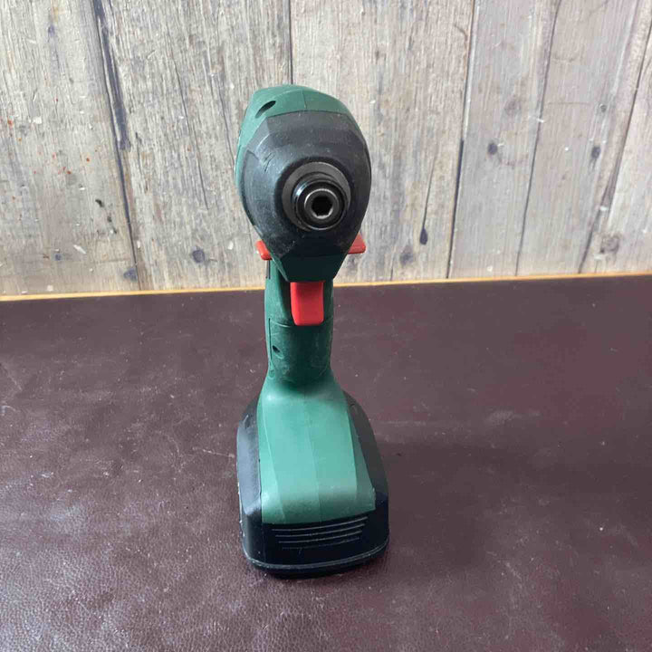 【中古品】BOSCH(ボッシュ) 18Vバッテリーインパクトドライバー PDR18LIN フルセット+バッテリー1個付属【東大和店】