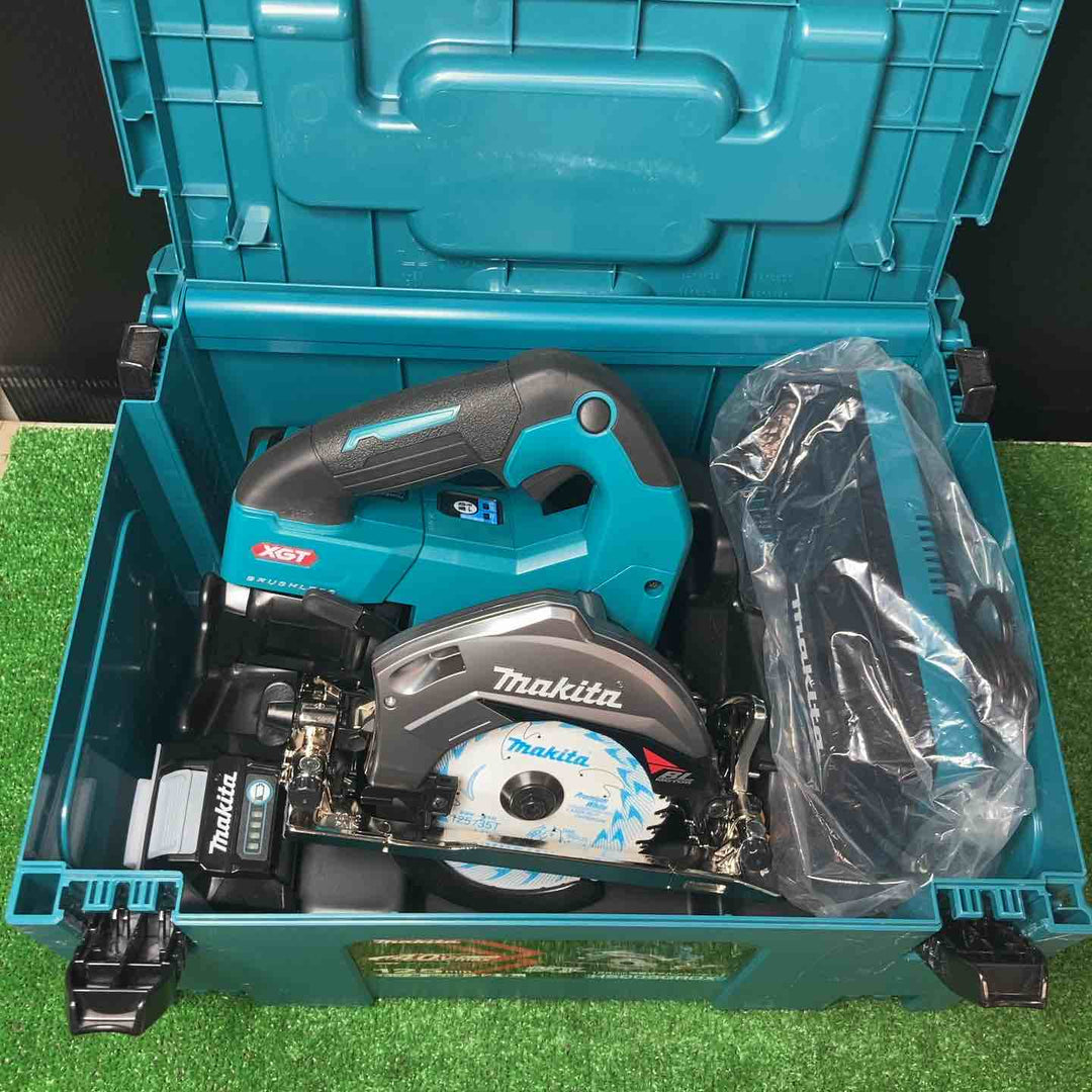 【美品】★マキタ(makita) コードレスマルノコ HS005GRDX【岩槻店】
