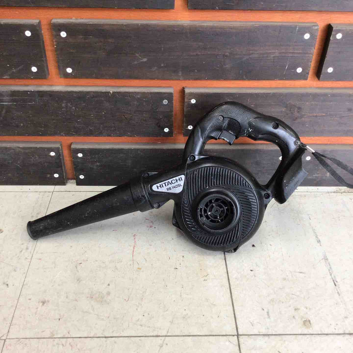 【現状品】 ハイコーキ/HIKOKI ※旧:日立工機 コードレスブロア RB14DSL(NN) 【鴻巣店】