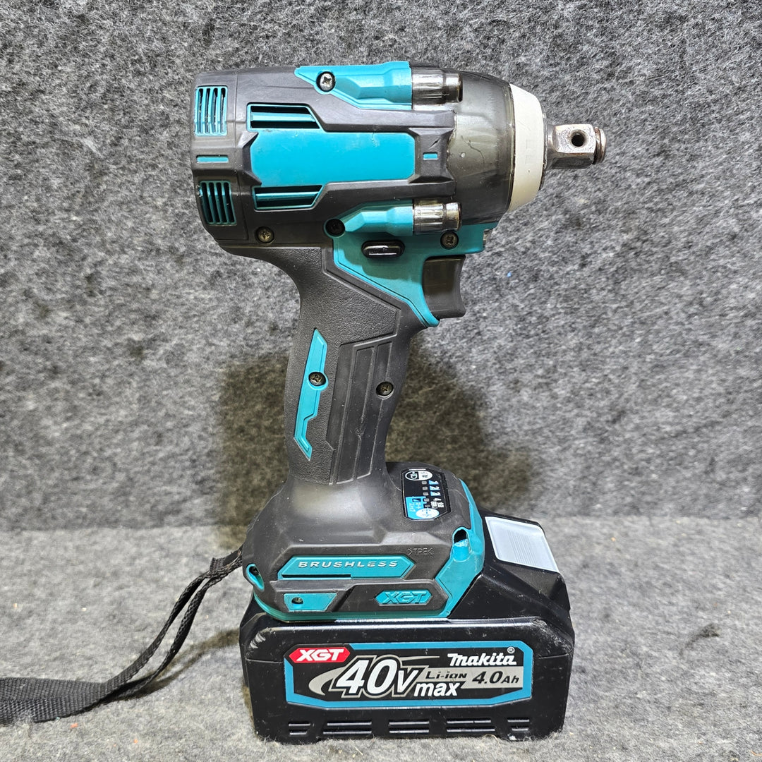 【中古品・バッテリ付き！】マキタ(makita) コードレスインパクトレンチ TW004GZ【桶川店】