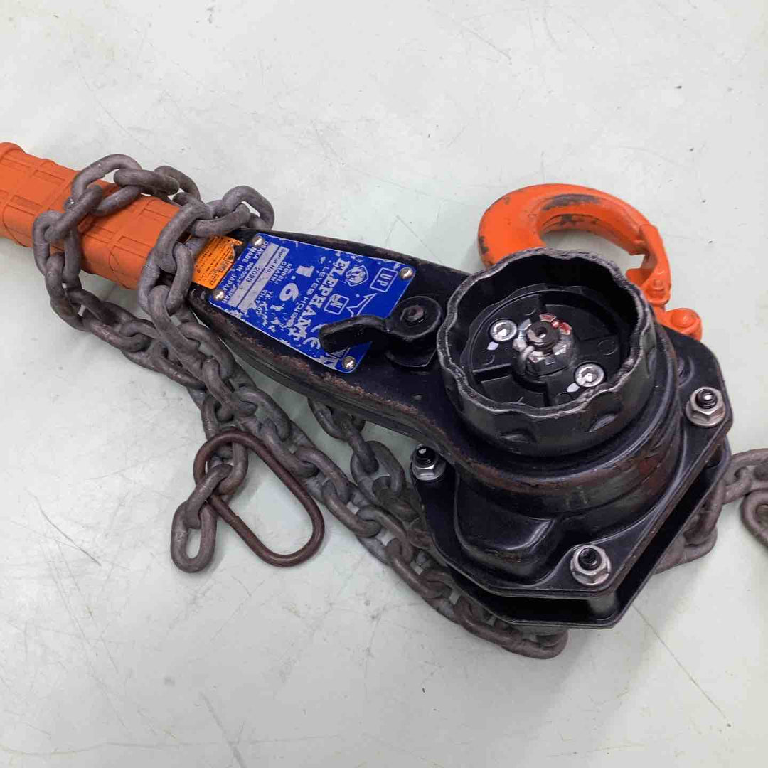 ◇象印 1.6tレバーブロック YA-160【越谷店】