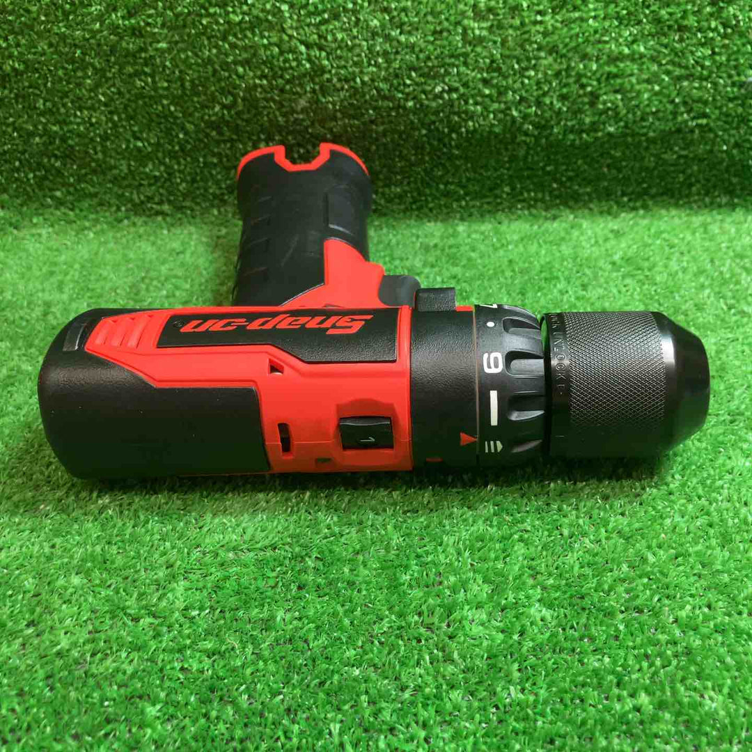 ▲スナップオン(Snap-on)スナップオン充電式ドリル(バッテリー1個付)CDR861W1【川越店】