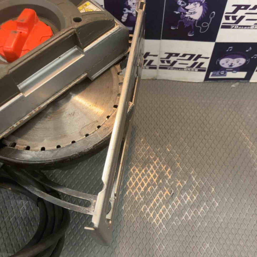 【中古品】新ダイワ(Shindaiwa) 180mm 防塵カッター B18N2-F (B18NⅡ) チップソーカッター【所沢店】