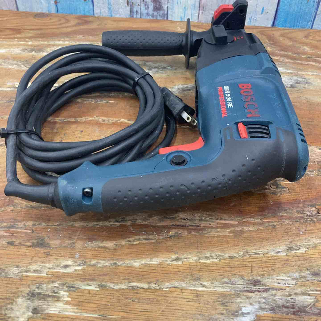 ★ボッシュ(BOSCH) ハンマドリル GBH2-26RE【柏店】