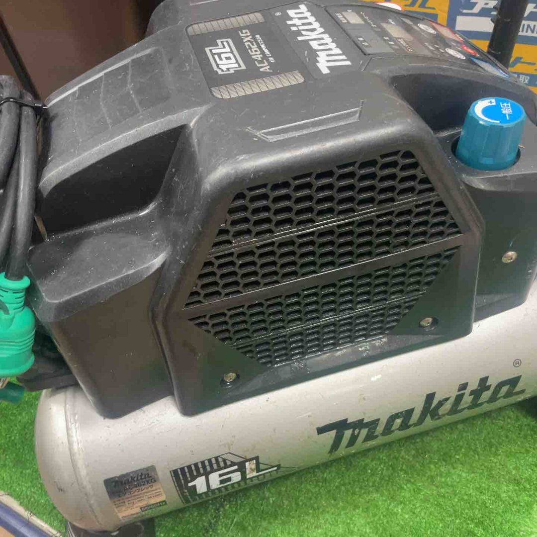 ★マキタ(makita) エアコンプレッサー AC462XGB【草加店】