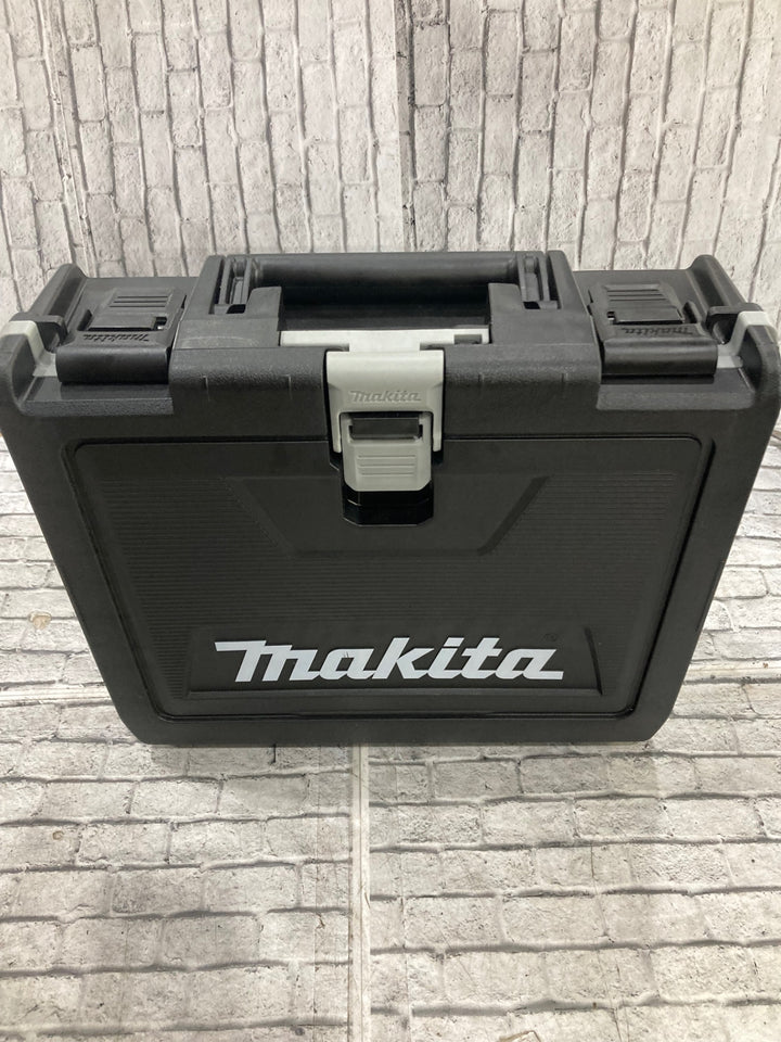 ★マキタ(makita) コードレスインパクトドライバー TD172DGXFY　最大締付トルク　180N・m【川口店】