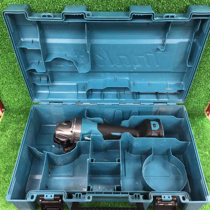 ★マキタ(makita) 100mmコードレスディスクグラインダ GA019GZ【川崎店】