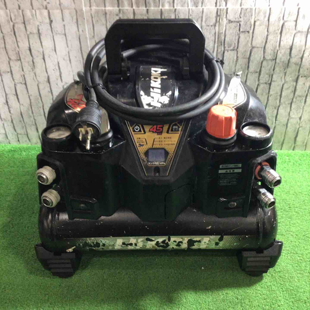 ★ハイコーキ(HIKOKI ※旧:日立工機) 高圧エアコンプレッサ EC1245H3(CTN)【川口店】