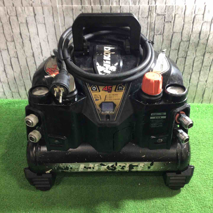 ★ハイコーキ(HIKOKI ※旧:日立工機) 高圧エアコンプレッサ EC1245H3(CTN)【川口店】