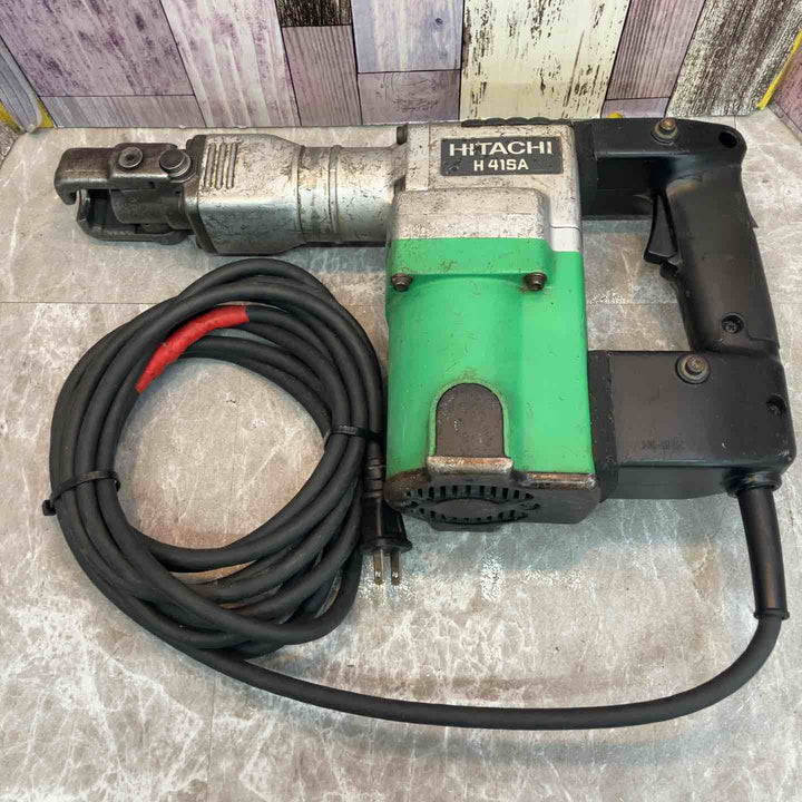★ハイコーキ(HIKOKI ※旧:日立工機) 電動ハンマ H41SA【八潮店】