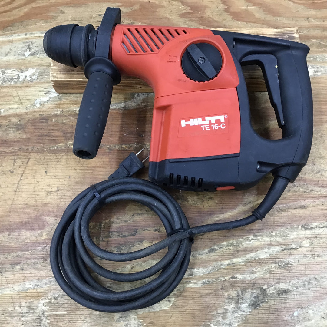 ▼ヒルティ(HILTI) ハンマドリル TE16-C【柏店】