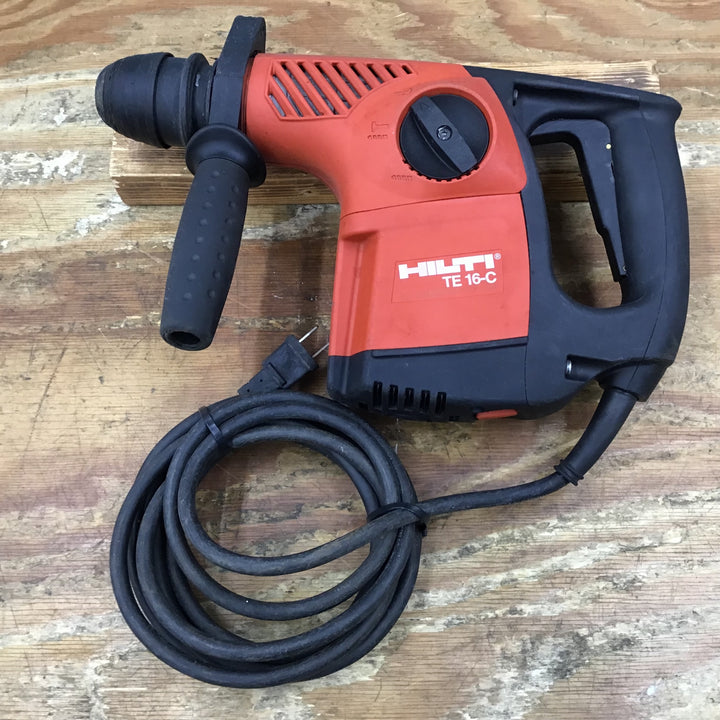 ▼ヒルティ(HILTI) ハンマドリル TE16-C【柏店】