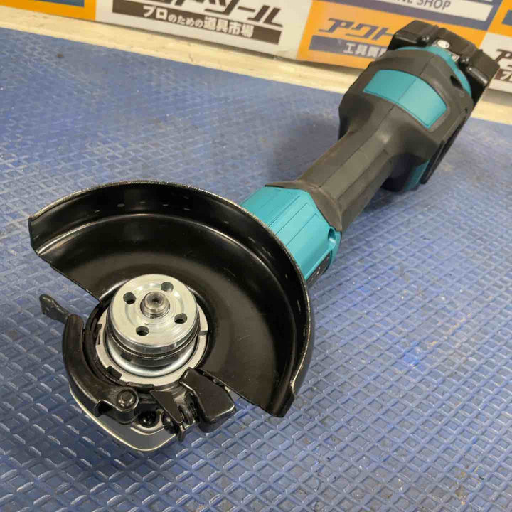 ★マキタ(makita) 100mmコードレスディスクグラインダ GA404DRGXN【草加店】