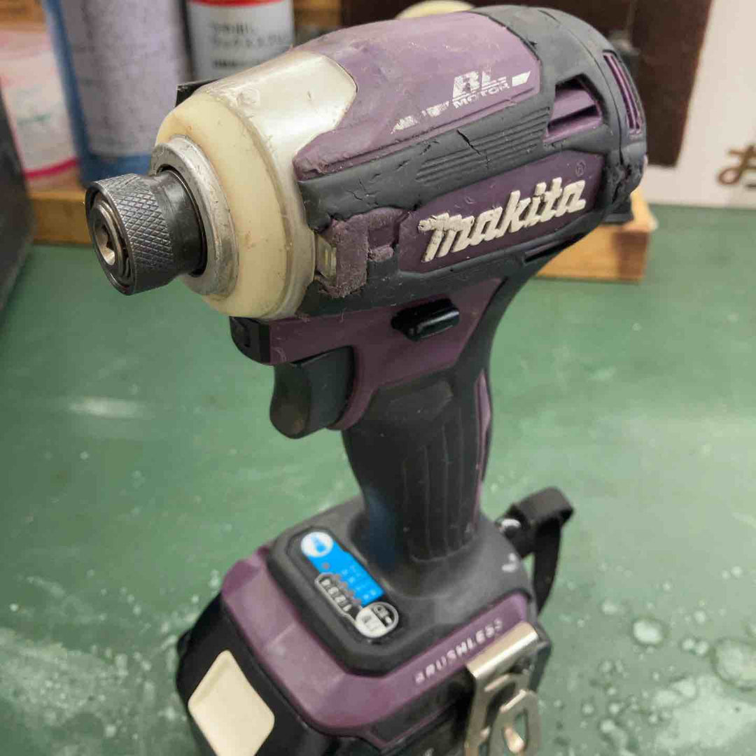 ★マキタ(makita) コードレスインパクトドライバー TD172DGXAP【鴻巣店】