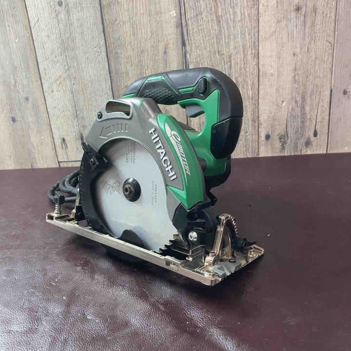 【中古品】 ハイコーキ(HIKOKI ※旧:日立工機) 深切り電子丸のこ C6MEY(S)【東大和店】