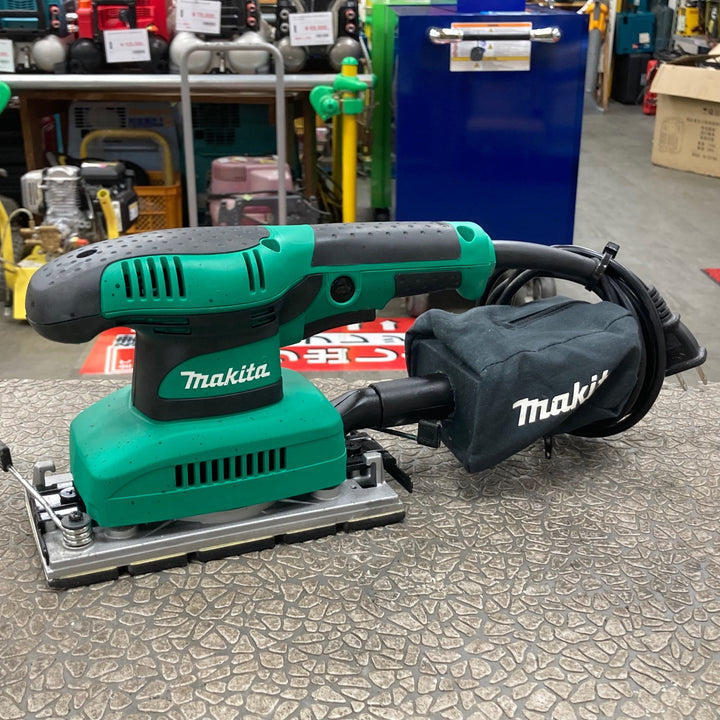 〇マキタ(makita) 仕上げサンダ M931【川崎店】