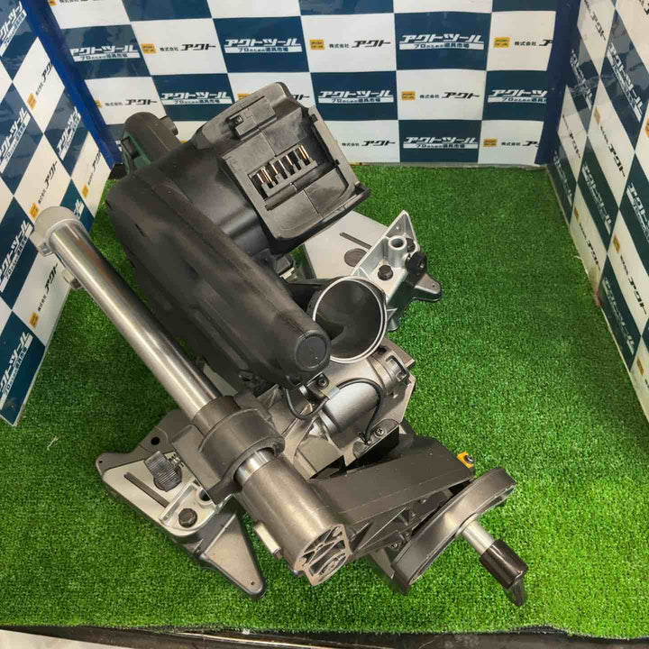 ★ハイコーキ(HIKOKI ※旧:日立工機) コードレス卓上スライド丸のこ C3606DRB(NN)【草加店】