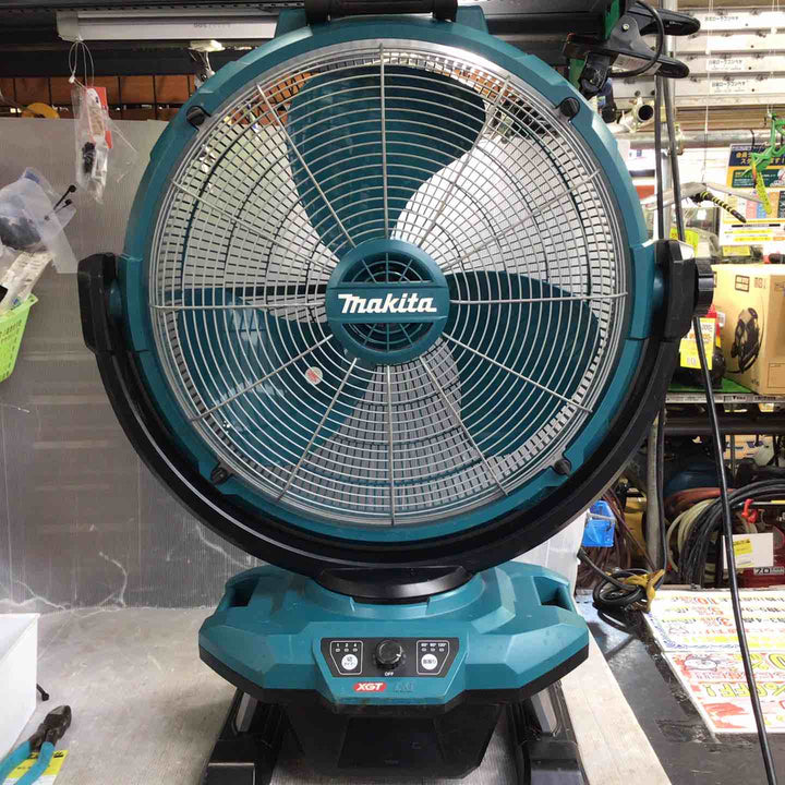 ★マキタ(makita) コードレス産業扇 CF003GZ【草加店】