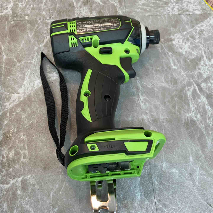 ★マキタ(makita) コードレスインパクトドライバー TD149DRFXL【八潮店】