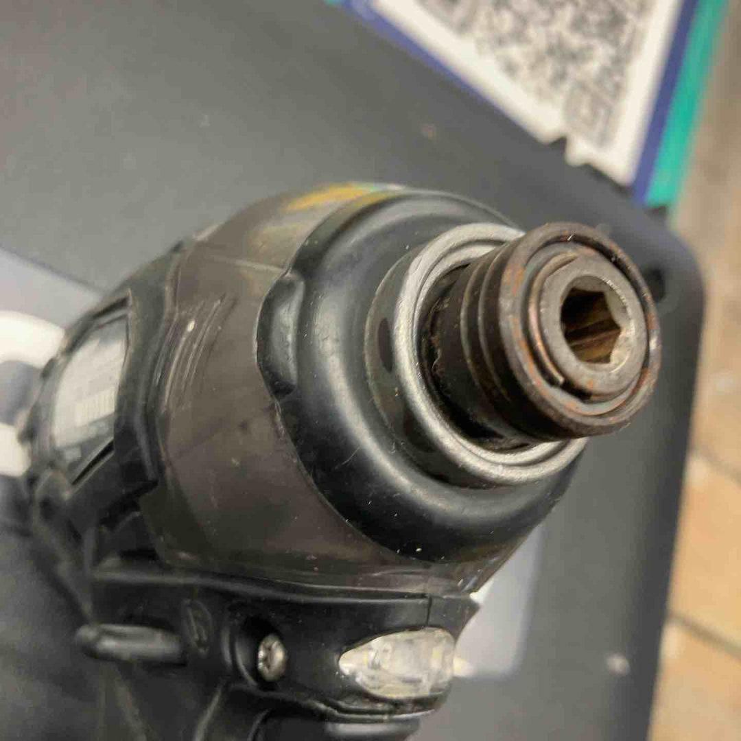 ◇ハイコーキ コードレンインパクトドライバー WH36DA 2XP(BG)【戸田店】