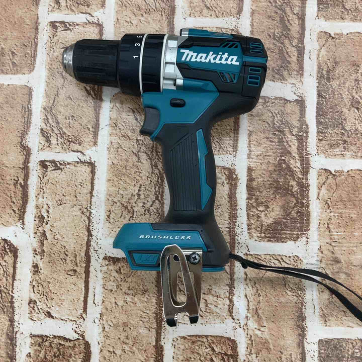 ☆マキタ(makita) コードレス振動ドリルドライバー HP474DZ【所沢店】