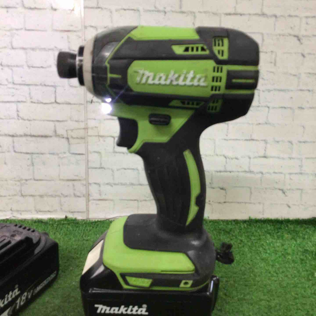 ★マキタ(makita) コードレスインパクトドライバー TD149DRFXL【町田店】