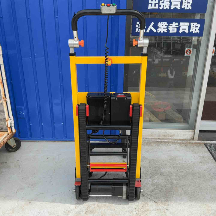 【中古品/店頭受取り限定】  サンコー  電動台車 階段のぼれる ハンドル可変タイプ ELECTRL4 【藤沢店】