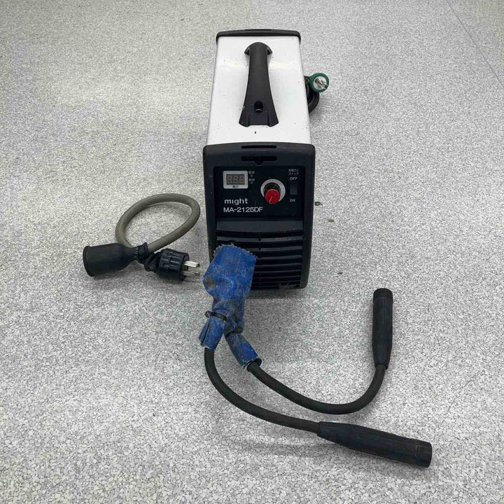 ☆マイト工業 インバーターアーク溶接機 MA-2125DF【八潮店】