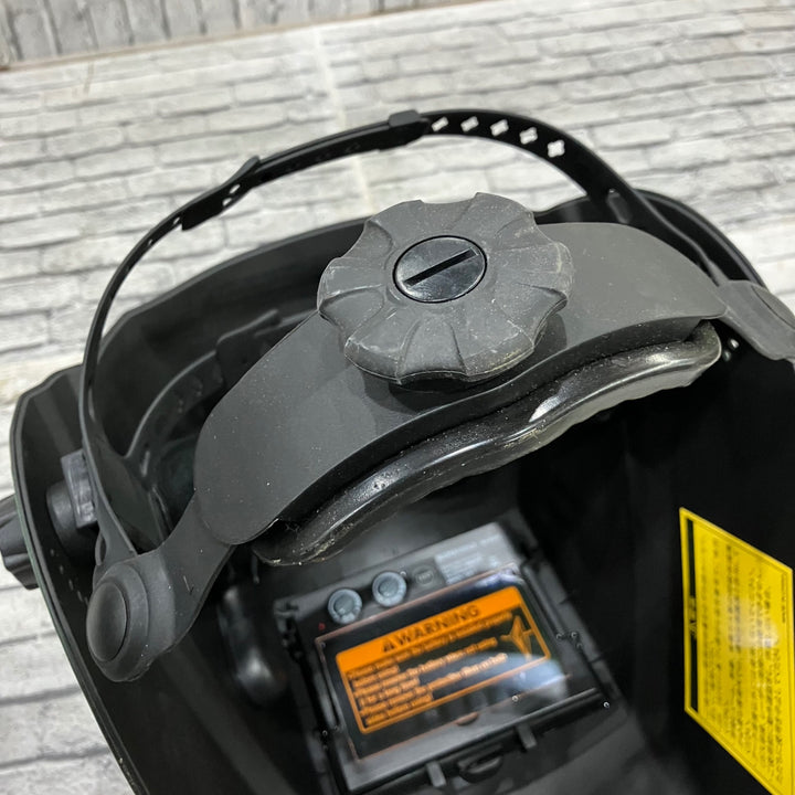 〇育良精機 IKURA ラピッドグラス 自動遮光面 ISK-RG5X【川口店】