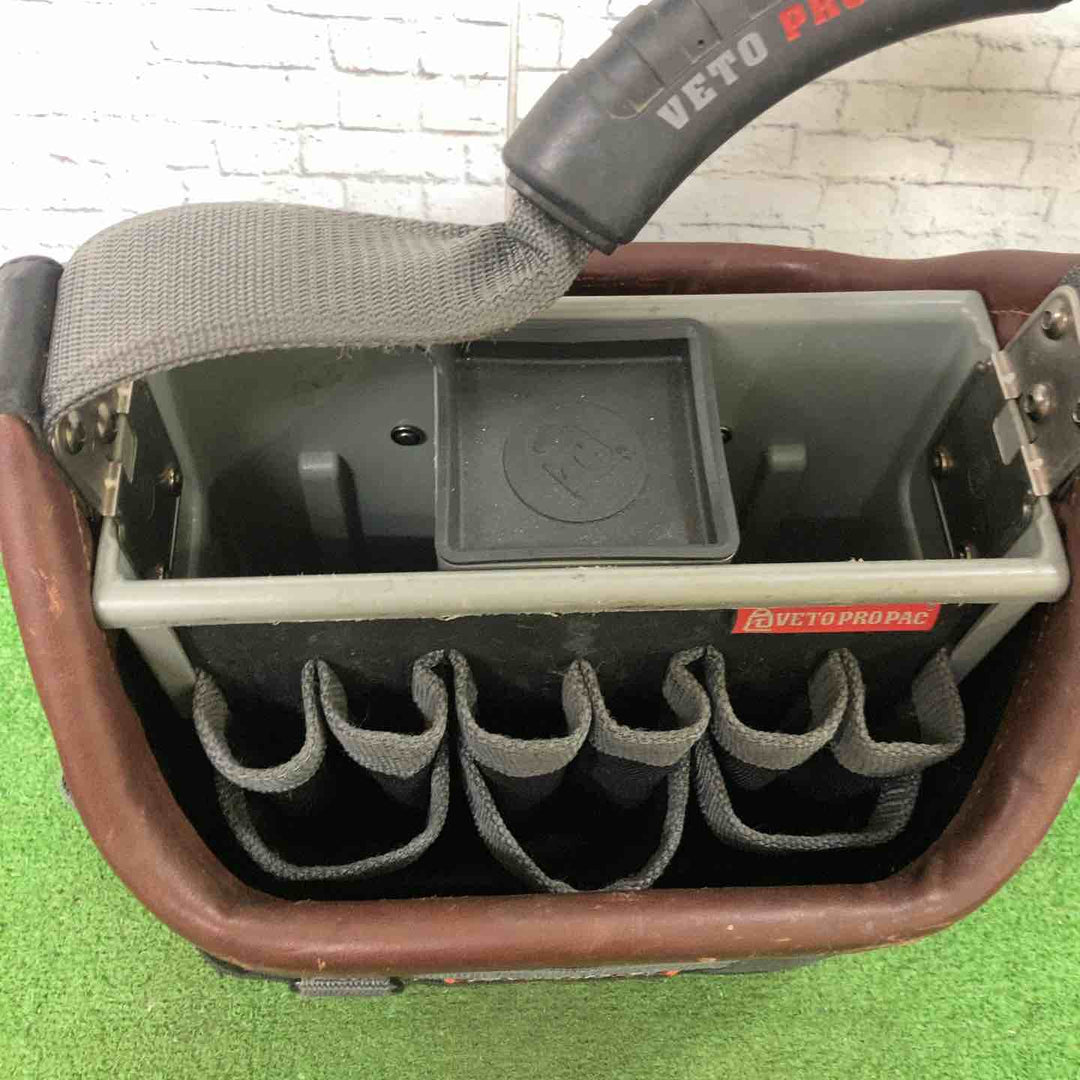 ベトプロパック(VETO PRO PAC) TECH OT-MC ツールバッグ 工具入れ【町田店】